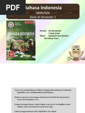 Power Point Pr B Indonesia 11a Ed 2019