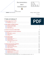 Tarea 2 1. Universidad Del Chile, Facultad de Ciencias, Departamento de Física, Santiago, Chile