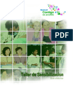 TALLER DE SENSIBILIZACION. AUTOESTIMA. MOTIVACION. ACTITUDES PRODUCTIVAS. RELACIONES HUMANAS. COMUNICACION ASERTIVA. TRABAJO EN EQUIPO.pdf