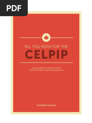 All You Need for the CELPIP-2.pdf