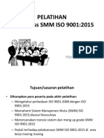 Awareness ISO 9001 - 2015