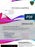 ELECTROGRAVIMETRÍA