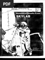 Bio Medical Results From Skylab
