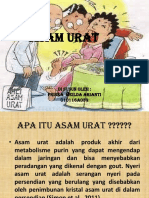 Asam Urat