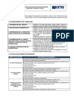 I193 Instructivo de Solicitud de Devolucion de Garantias y Saldos A Favor v6