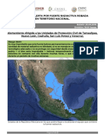 Boletín de Alerta 25sep