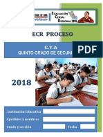 Ecr Proceso 5to Sec Cta