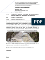 Inf - 001 - Autorizacion Botadero