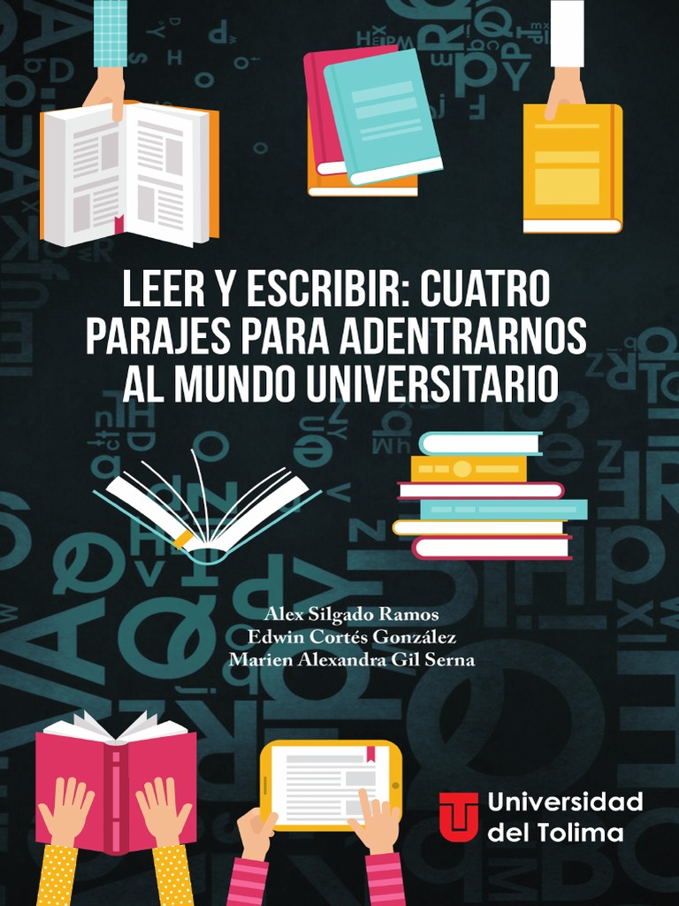 Libro Leer y Escribir en La Universidad | PDF | Imagen | Conocimiento
