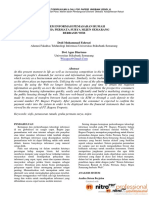ID Sistem Informasi Pemasaran Rumah Di Grah PDF
