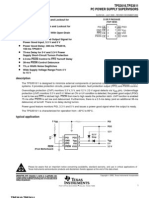 Datasheet