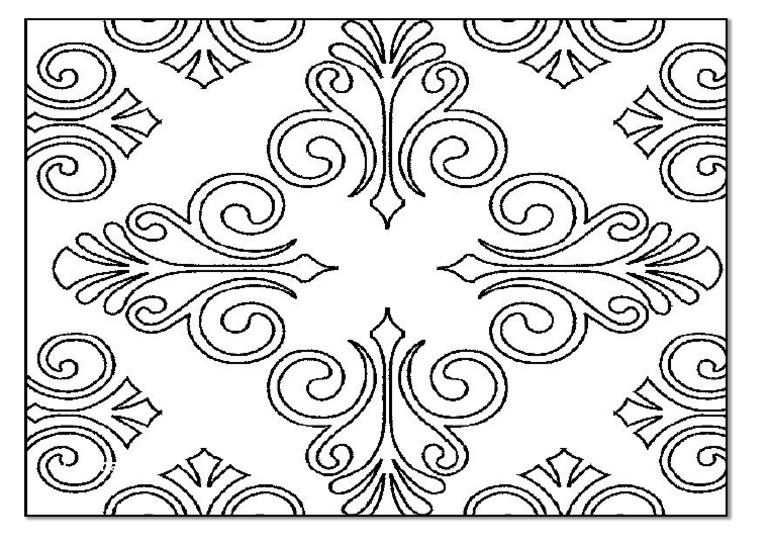 Corak Batik | PDF