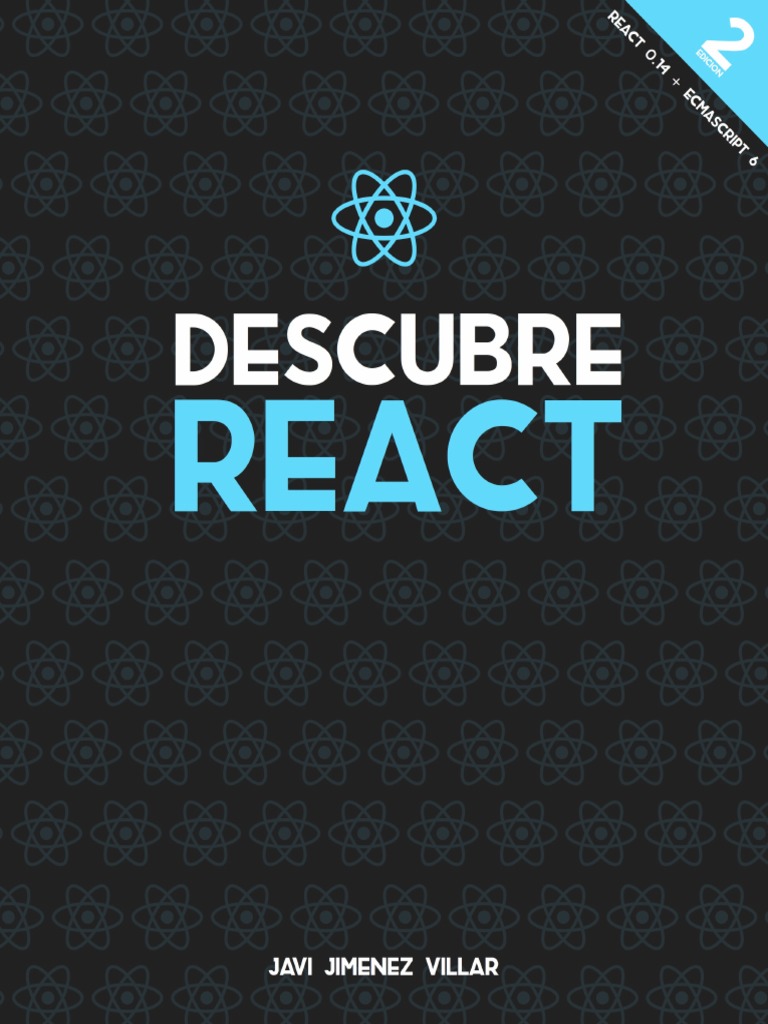 Descubre-React PDF | PDF | Script Java | Modelo – Vista – Controlador
