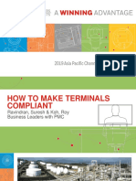 HOW TO MAKE TERMINALS SAFETY COMPLIANTTITLE GUIDE TO TERMINAL MEASUREMENT COMPLIANCE  TITLE ESSENTIAL TERMINAL REGULATORY COMPLIANCESTITLE ACHIEVING TERMINAL SAFETY AND MEASUREMENT STANDARDS