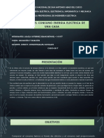 Consumo de Energia Electrica