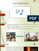 Proyecto Fisica Iii 3 - Utp - Brazo Hidraulico Con Arduino