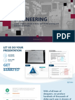 Project Management Deck (Engineering) - Creative