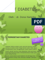 PP Diet Diabetes