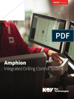 Amphion Integrated Drilling Control System Brochure
