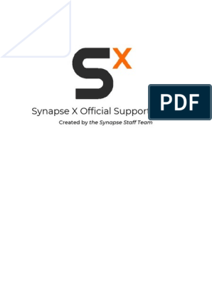 Synapse X Discord Server 2023 (Invite & Join) in 2023