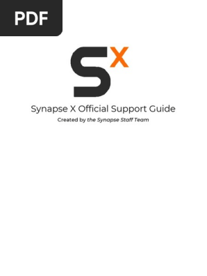 Synapse X.exe Roblox: Is it a Virus? (Removal Guide)