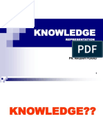 KMF1023 Module 8 Knowledge Representation - Edited-1