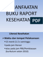 Buku Informasi Kesehatan SMP