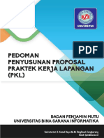 Revisi-Pedoman Proposal PKL Universitas Bina Sarana Informatika PDF