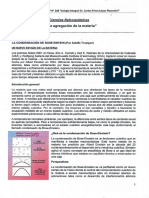 Estados de Agregación de La Materia PDF