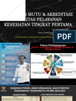 #3 Kebijakan Akreditasi Lokakarya Surveior 24 Sep 2019, Hanum PDF