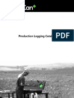 Production Logging Catalog 20190103 PDF