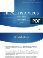 Laporan Kasus Hepatitis A Virus
