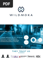 Wildmoka Presentation SpeedDating v2 PDF