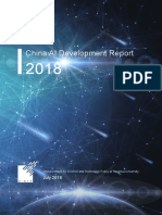 China AI Development Report 2018