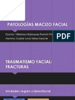 Patologías Macizo Facial