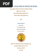 Movie Recommendation Project Report | PDF | Python (Programming ...