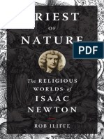 Priest of Nature The Religious Worlds of Isaac Newton