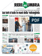 1 Corriere Dell Umbria PDF