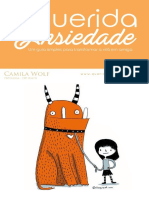 E-Book Querida Ansiedade - Camila Wolf 2019 PDF