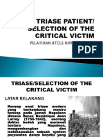 Triase Patient