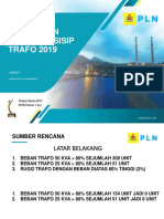 Sisip Trafo Investasi 2019