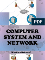 Computer System and Network