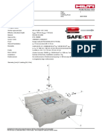 Cable base plate2