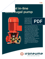 IP Pump DataSheet CNL