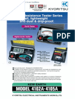 Earth Tester Kyoritsu 4105A.pdf