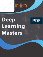 Deep Learning Masters