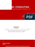 B2 Consulting