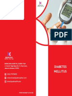 Brosur Diabetes Duren Tiga - 006