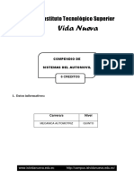 Sistemas del automóvil: compendio de sistemas de suspensión, dirección, transmisión, frenos y neumáticos