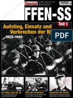 Roman TÖPPEL - (2.) Politische Soldaten. Das Personal Der Waffen-SS
